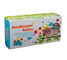 HeadBooster Babies органический комплекс для детей в монодозах, 30*1,5мл