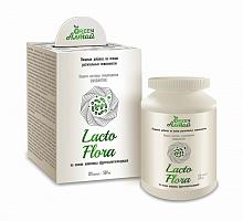 Lacto Flora (Лакто флора) Защита системы Пищеварения, Синбиотик, 120капс