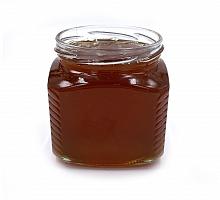Мёд цветочный натуральный Разнотравный, Томская область, п. Заречный, сбор 2023 года