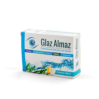 Glaz Almaz, , 30*500