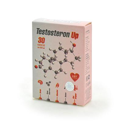 Testosteron Up, 30