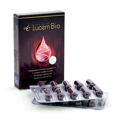 Lucem Bio, 20*500