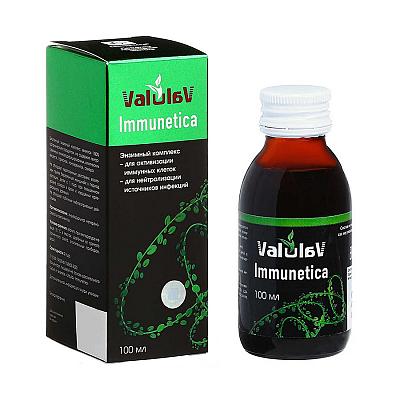 Valulav Immunetika,   , 100