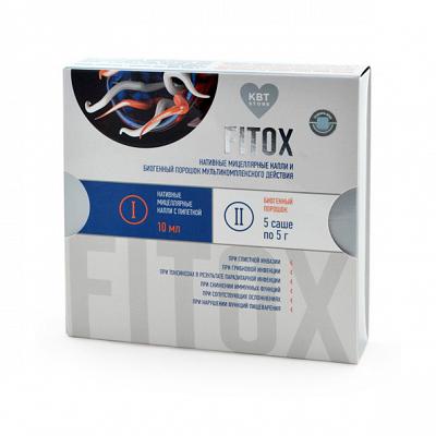FITOX  , 10 + 5*5