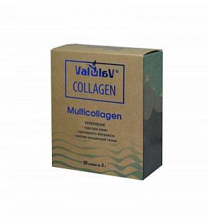ValulaV Collagen Multicollagen, 20*3