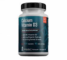 Calcium vitamin D3 /  +  D3 /  / 40  / 120 