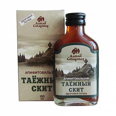 Таежный скит, почечный бальзам, 250мл