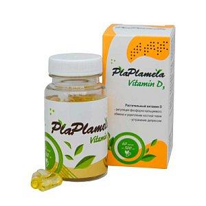 PlaPlamela  D3, 60*500