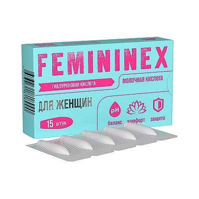 FEMININEX (),   , 15