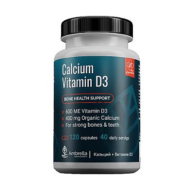 Calcium vitamin D3 /  +  D3 /  / 40  / 120 
