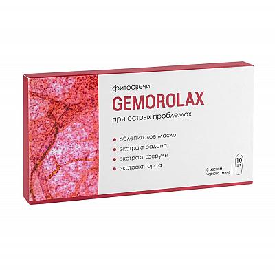 Gemorolax ��� ������ ���������, ���� ������� 10��